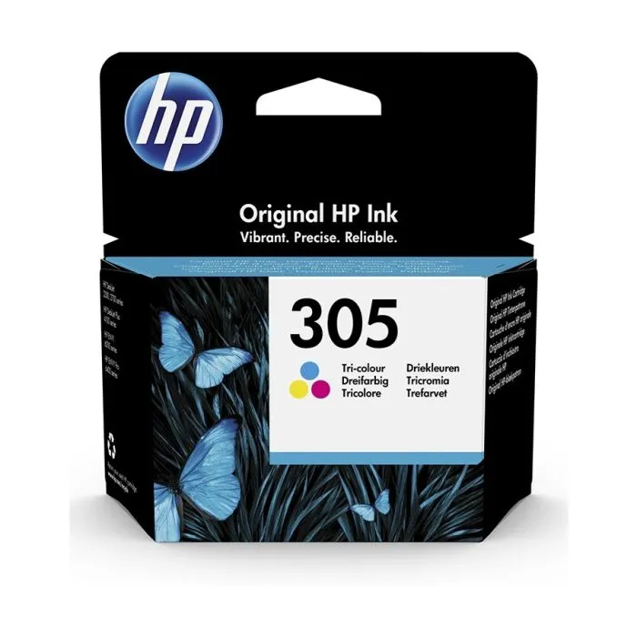 Tinta HP 305 3-boje,...