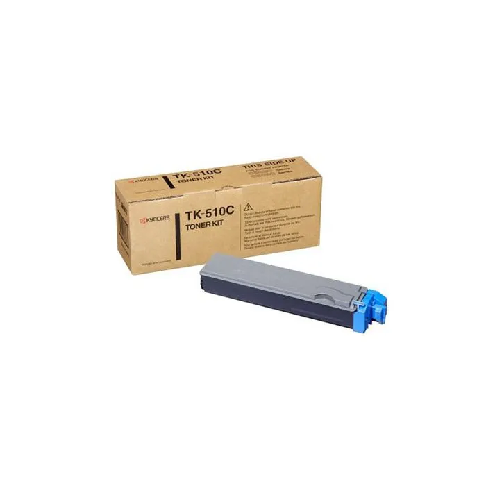 Toner KYOCERA TK-510C Cyan,...