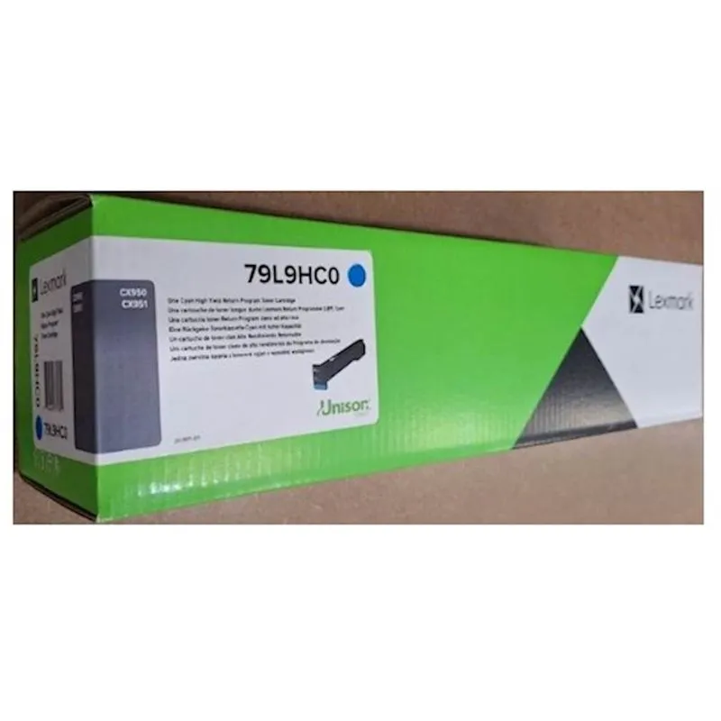 TONER LEXMARK C ZA CX950/CX951