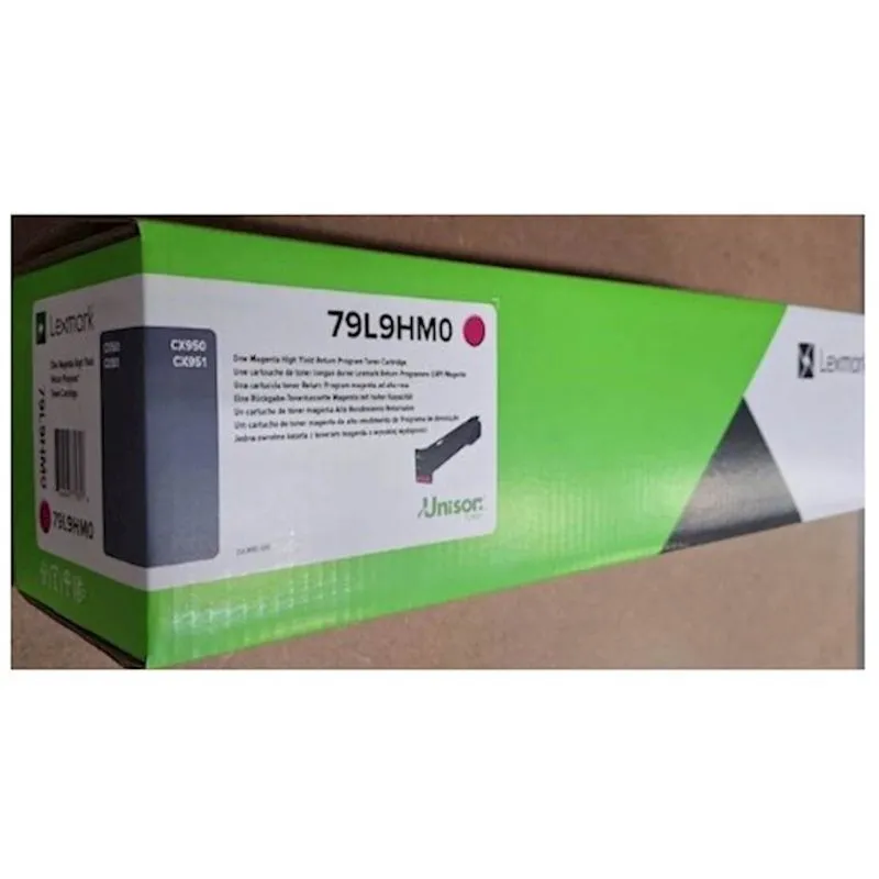 TONER LEXMARK M ZA CX950/CX951