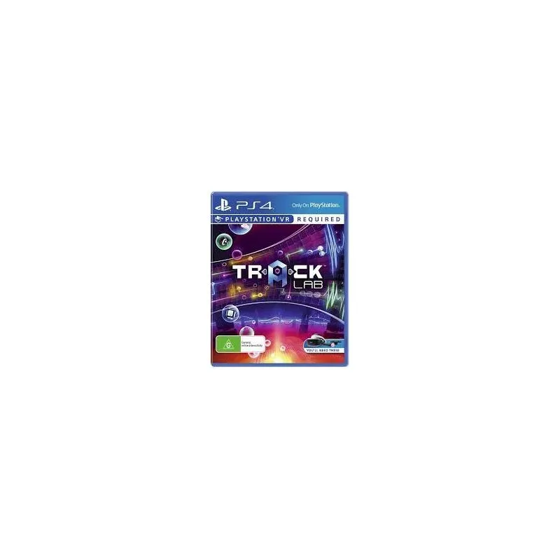 Track Lab VR /PS4