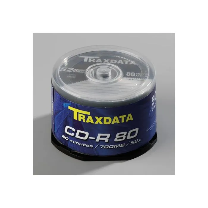 TRAXDATA OPTIČKI MEDIJ CD-R...