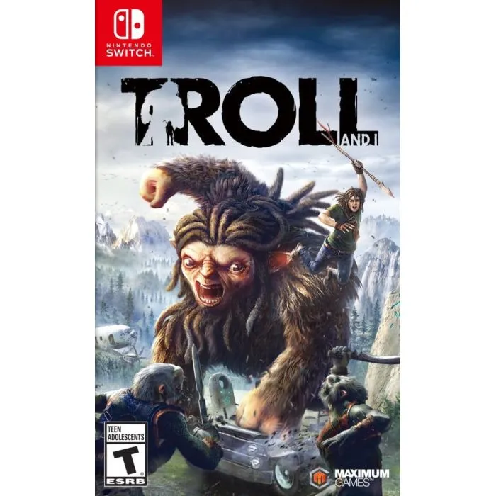 Troll and I / Switch