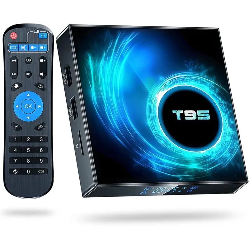 TV Android Box T95 H616...