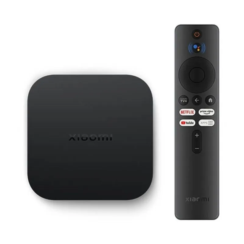 TV BOX Xiaomi 4K Android 2...