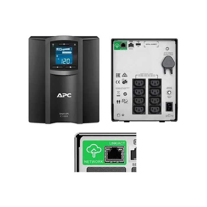 UPS APC Smart SMC1000IC