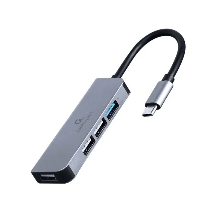 USB HUB GEMBIRD 4-port USB...