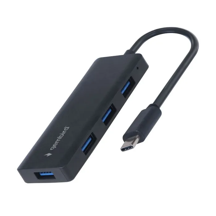 USB HUB GEMBIRD 4-port USB...