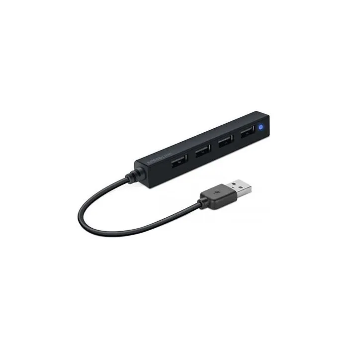 USB HUB, SPEEDLINK SLIM,...