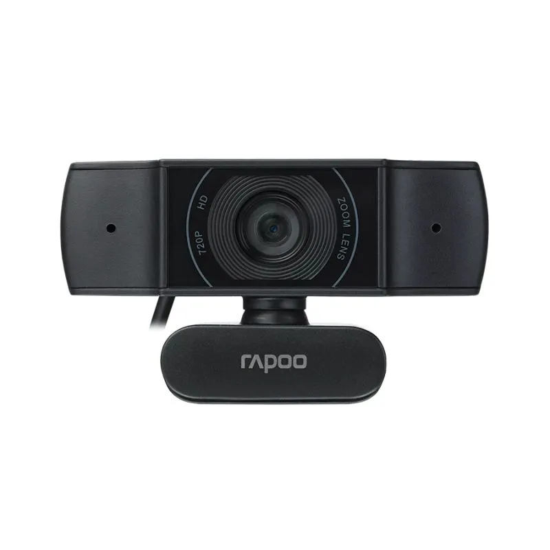 WEB camera RAPOO XW170 BLK...