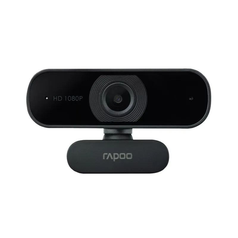 WEB camera RAPOO XW180 BLK...