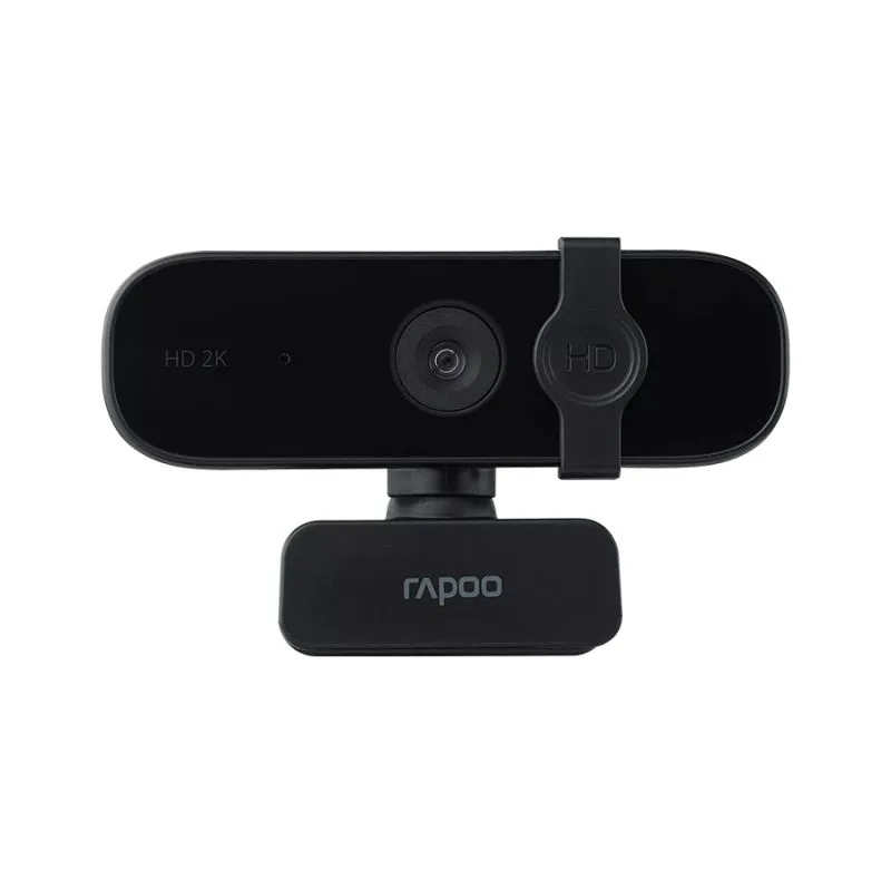 WEB camera RAPOO XW2K BLK...