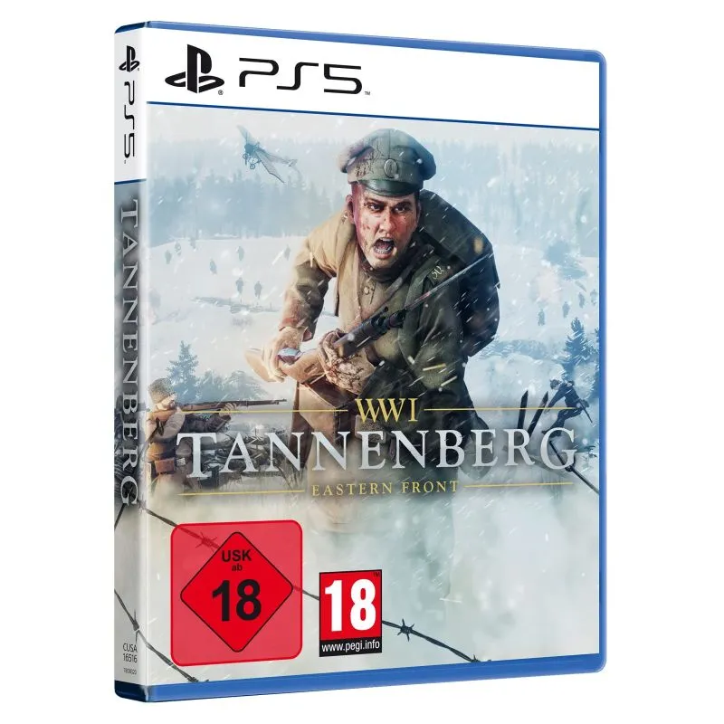 WWI Tannenberg: Eastern...