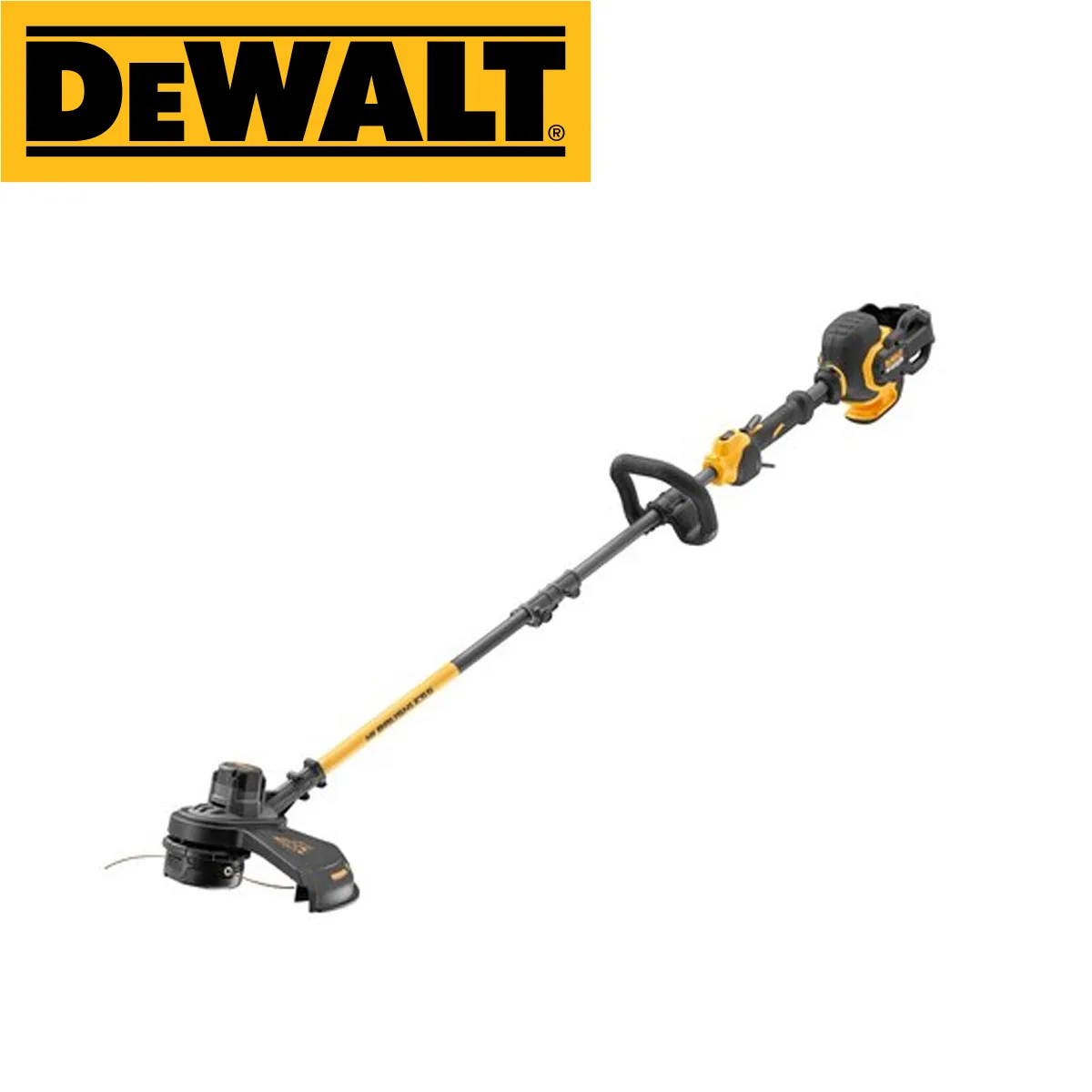 Aku trimer – kosa DeWalt DCM5713N Flexvolt 54V 38cm