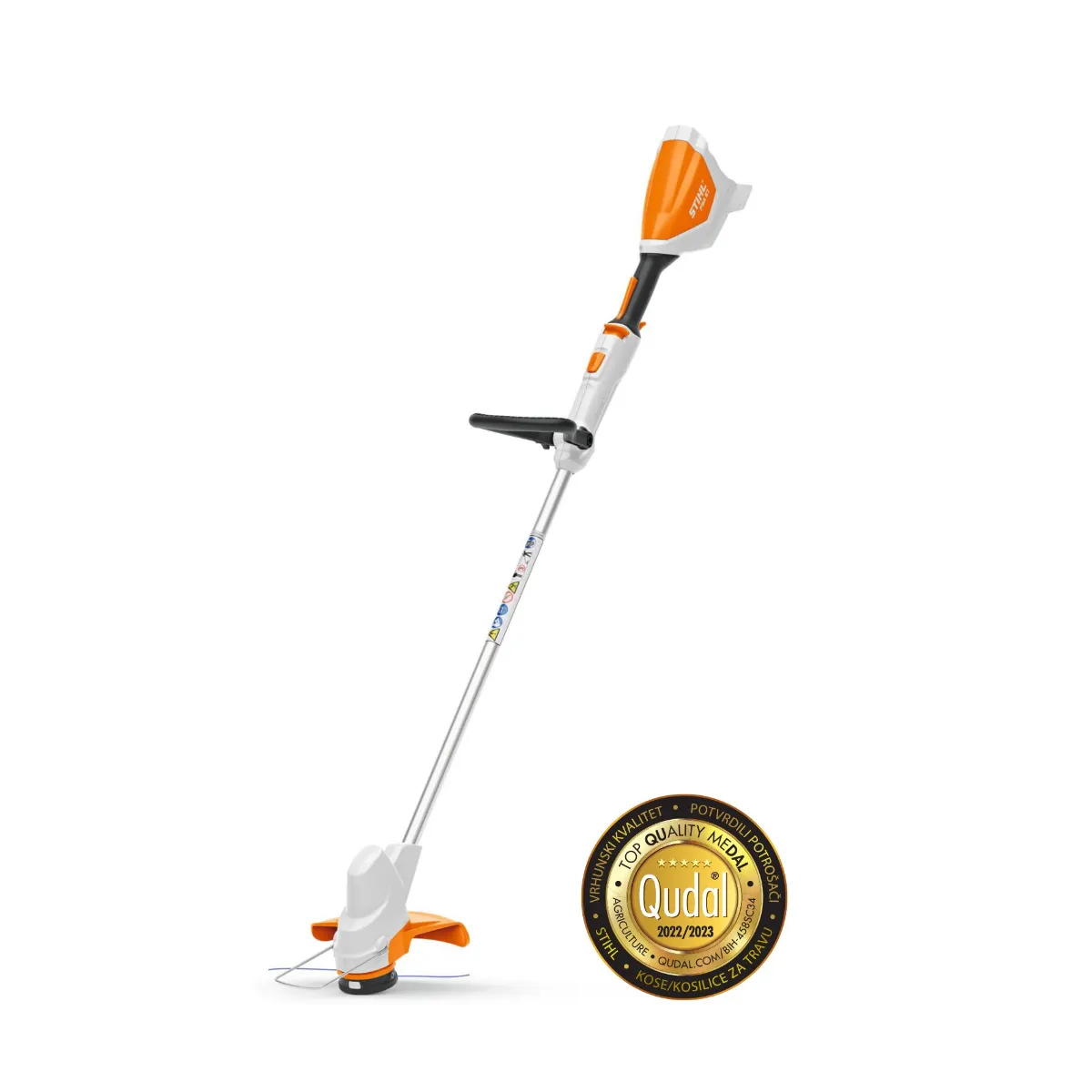 Aku trimer – kosa STIHL FSA 57 36V 28cm
