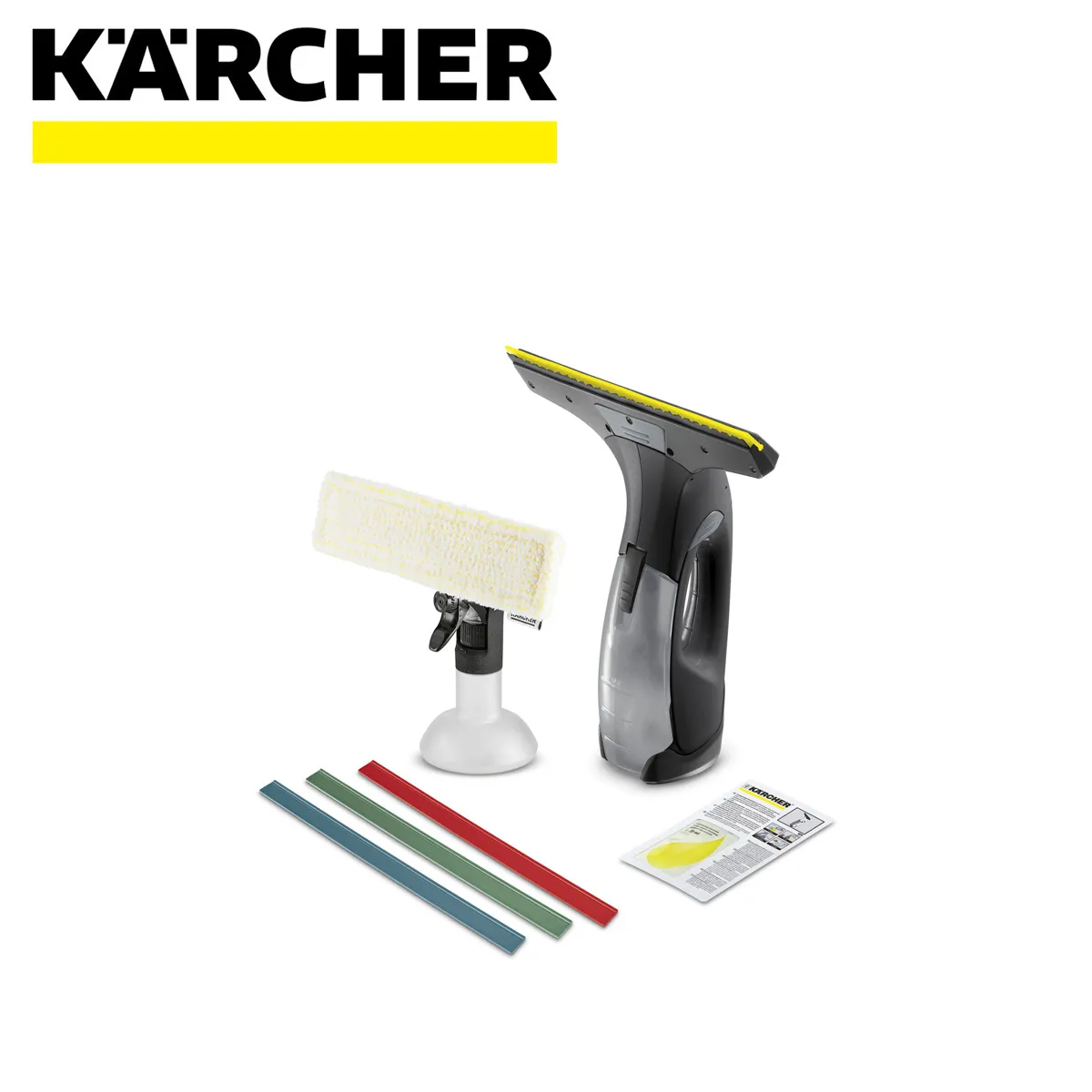 Aku usisivač – čistač za prozore KARCHER WV 2 Plus Multi Edition 1.633-662.0