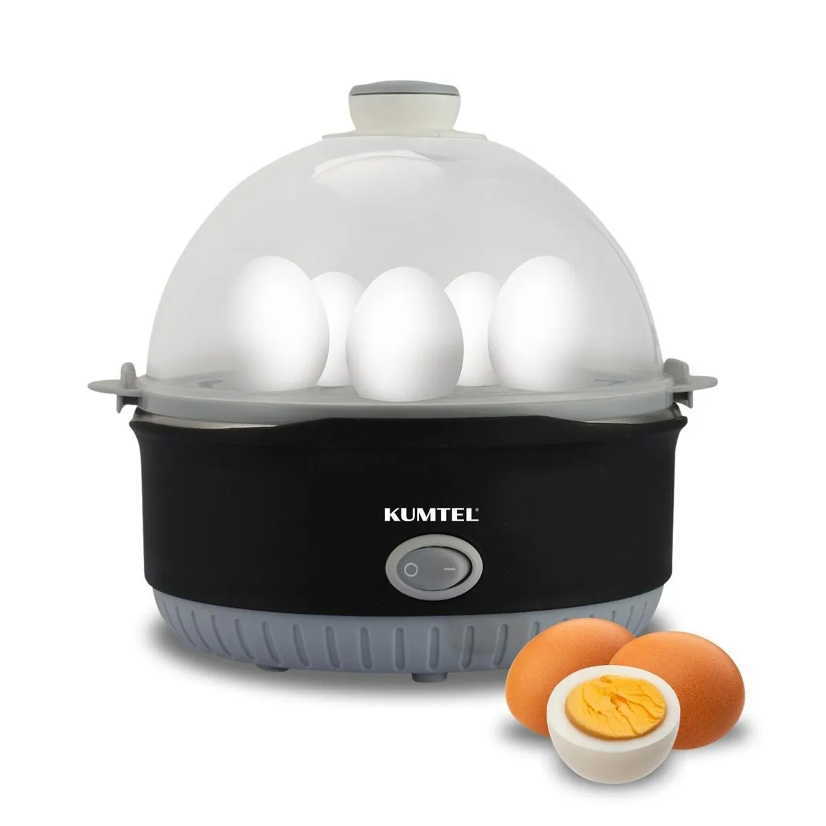 Aparat za kuhanje jaja Kumtel HEB-01 350W