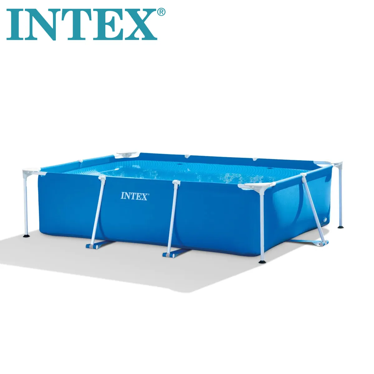 Bazen INTEX 28271NP Rectangular Frame 2.6×1.6×0.65m