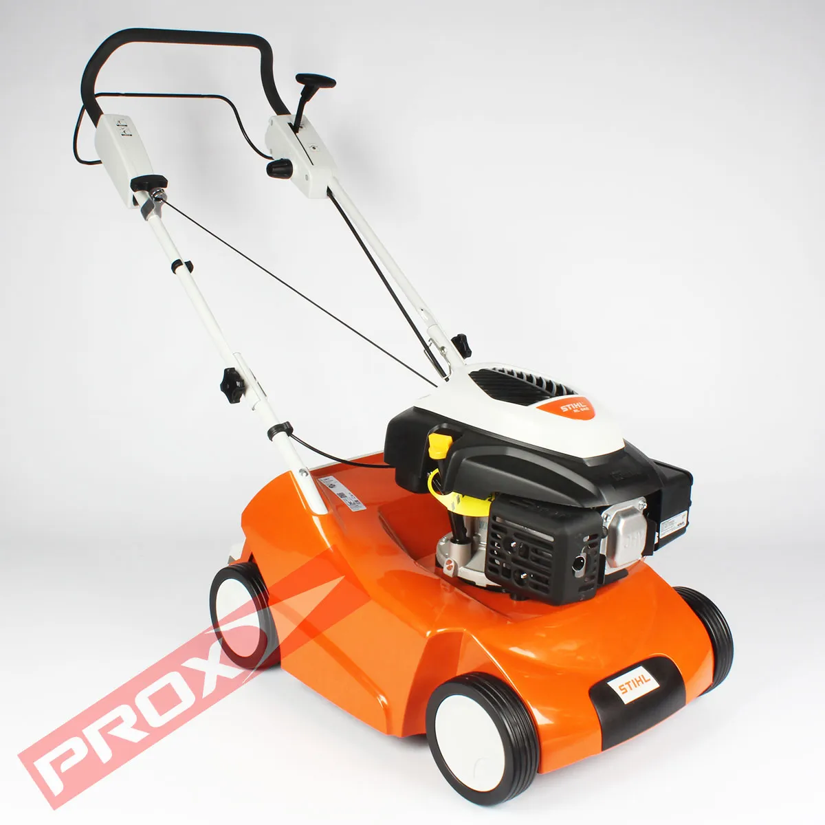Benzinski prozračivač travnjaka – vertikuler STIHL RL 540 149ccm