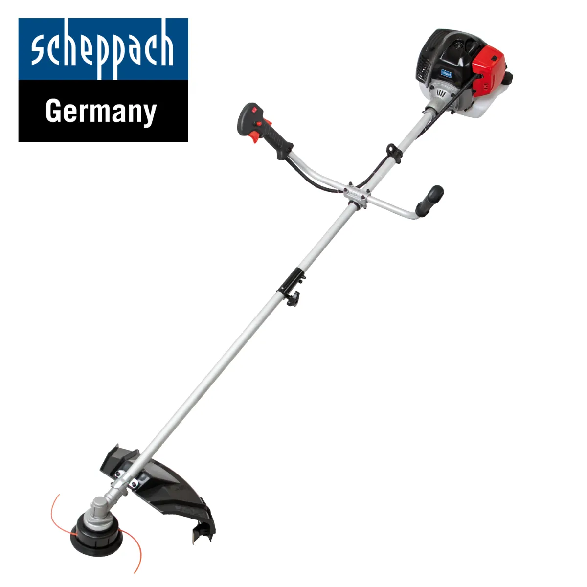 Benzinski trimer – motorna kosa Scheppach BCH5200PB 1.8KS