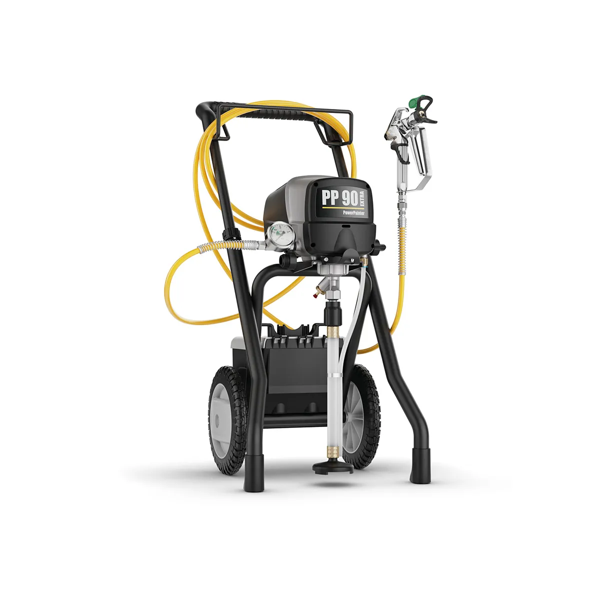 Bezzračni sistem za farbanje Wagner PowerPainter 90 Extra 2401275 800W 207Bar