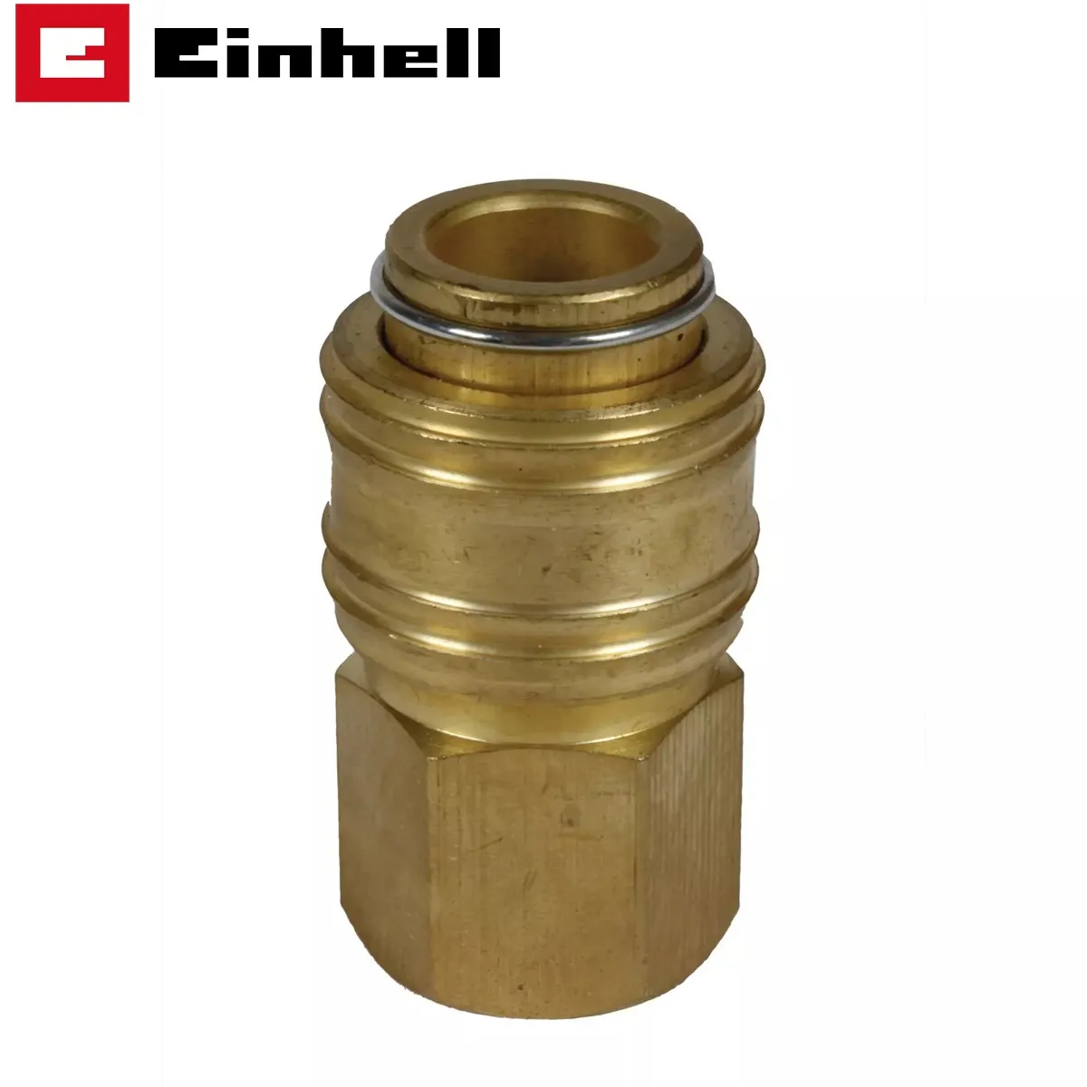 Brza spojnica za kompresore – ženska Einhell 4139205 R 3/8″ IG