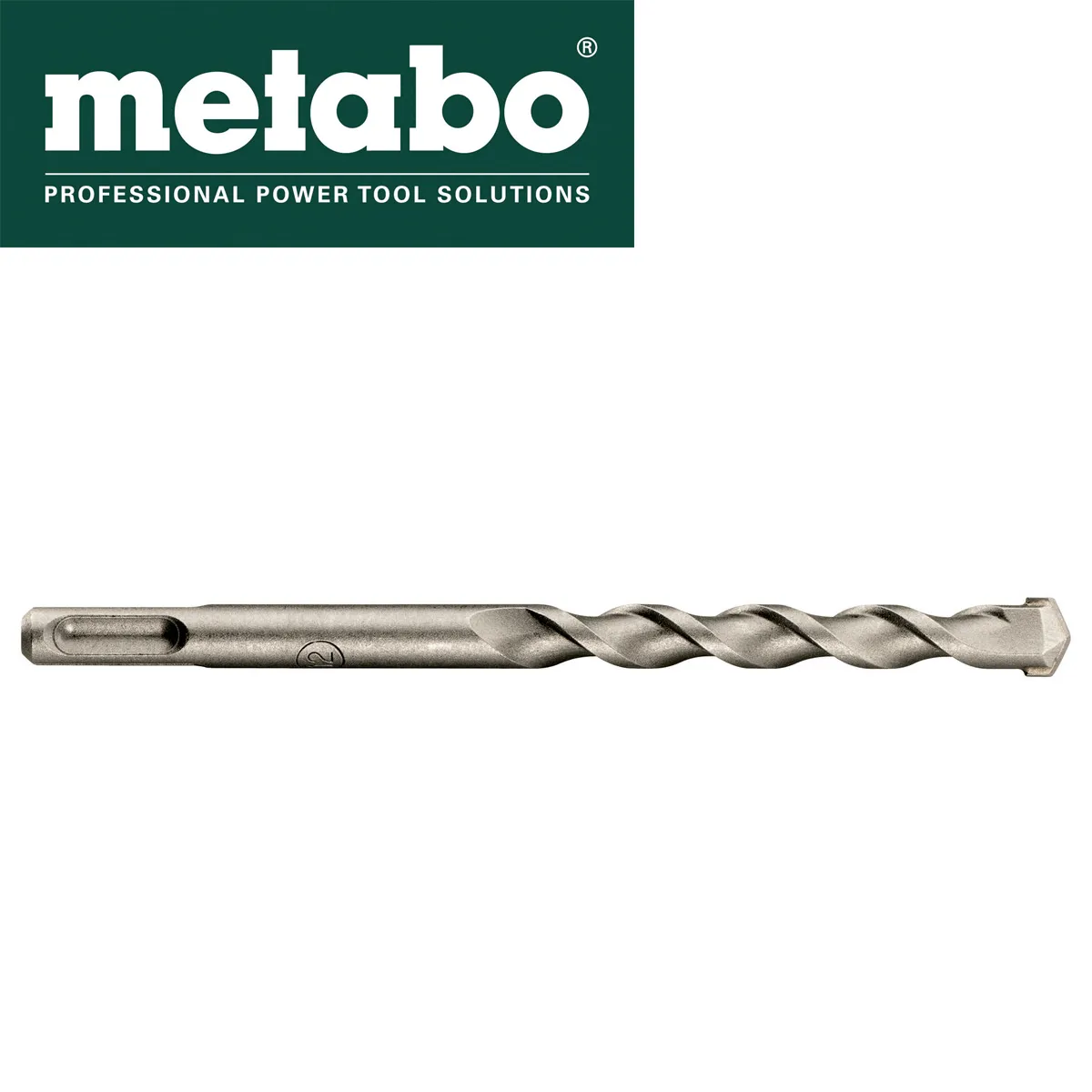 Burgija-borer za bušilice Metabo 626182000 8x100mm SDS-Plus
