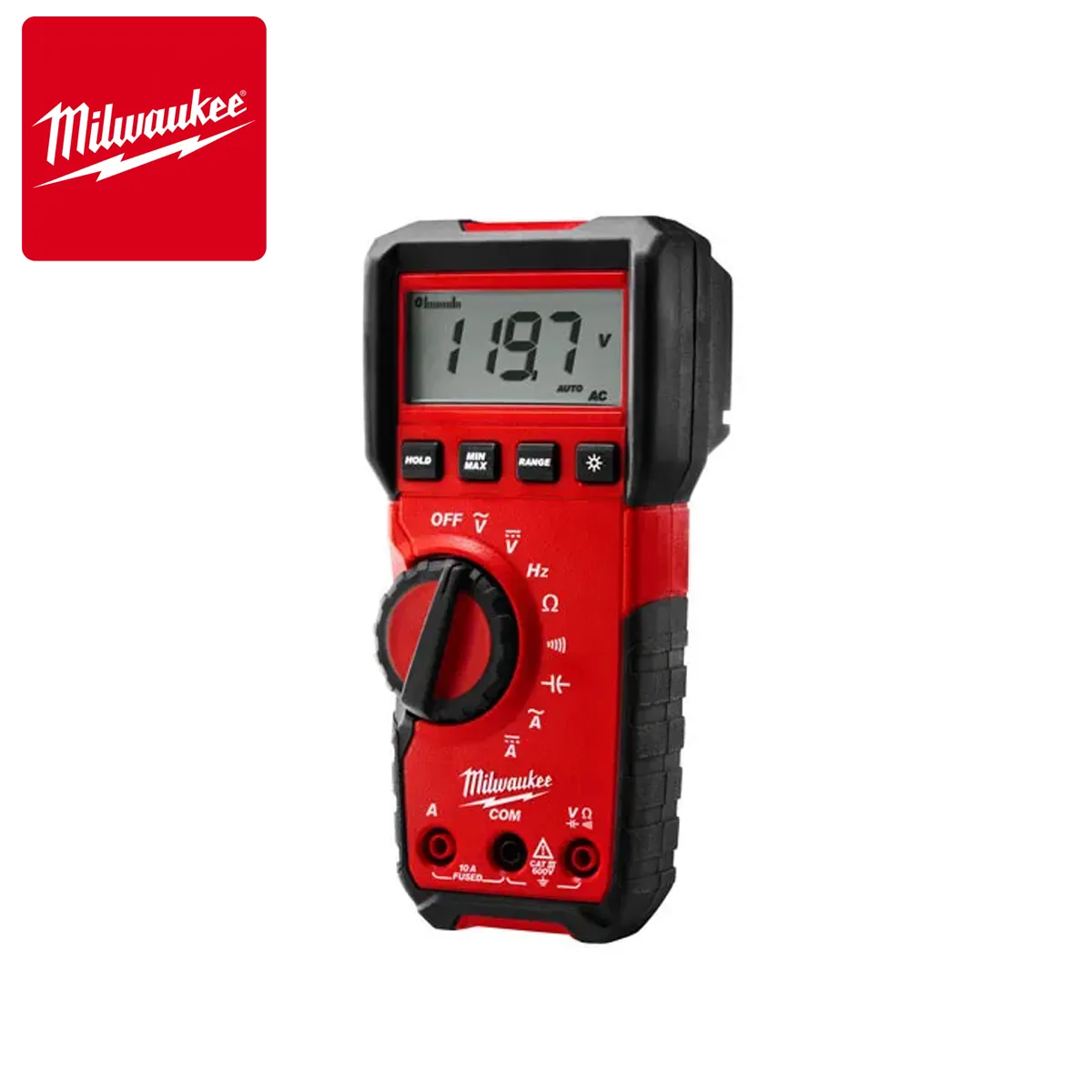 Digitalni detektor napona – multimetar Milwaukee 2216-40 4933427309
