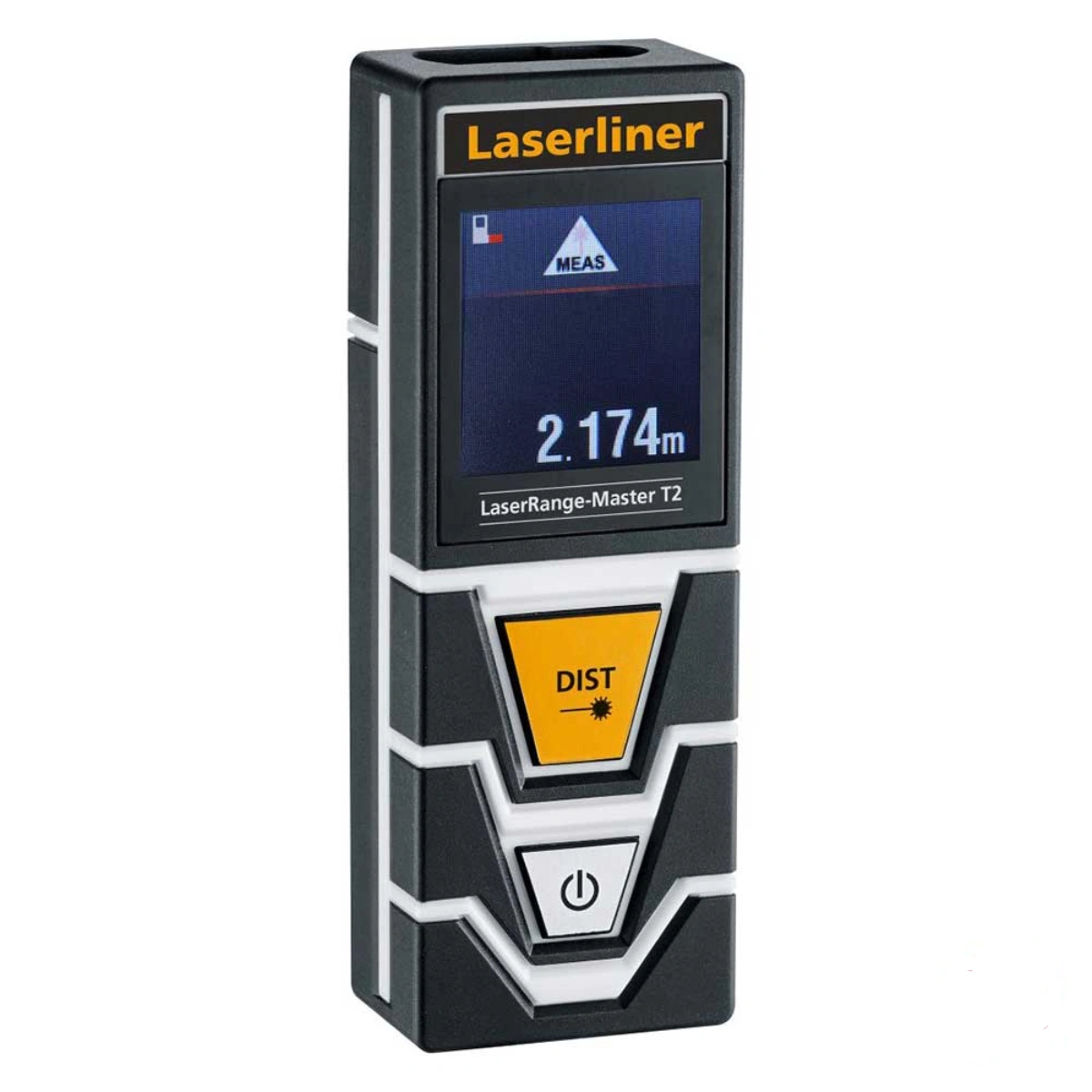 Digitalni laserski metar – mjerač udaljenosti Laserliner T2 max LL-080.820A 0.2-20m