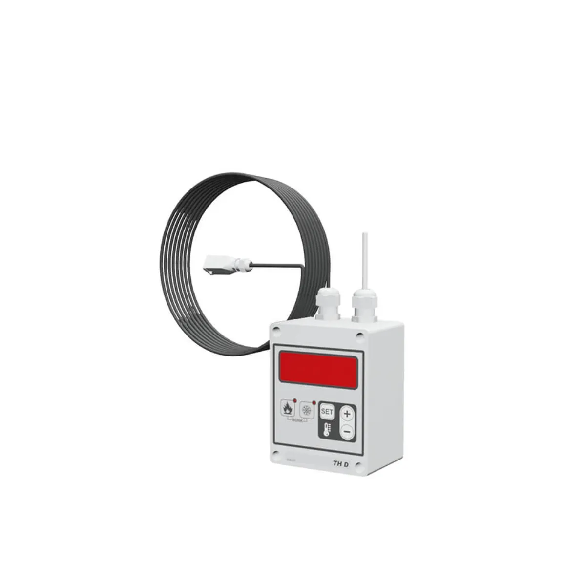 Digitalni termostat za grijalice Master 4150134 kabal 10m