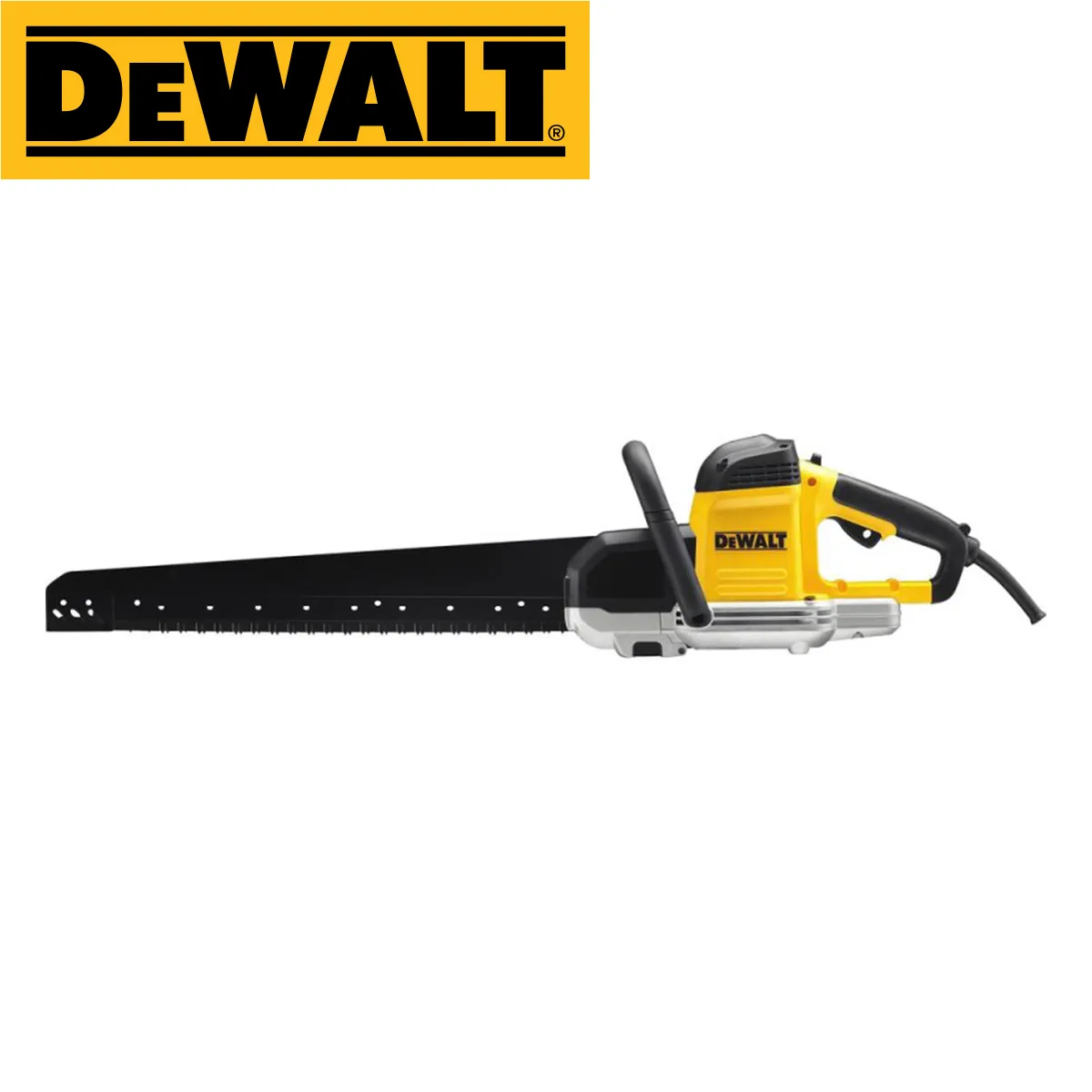 Električna aligator pila za ciglu DeWalt DWE397 1700W