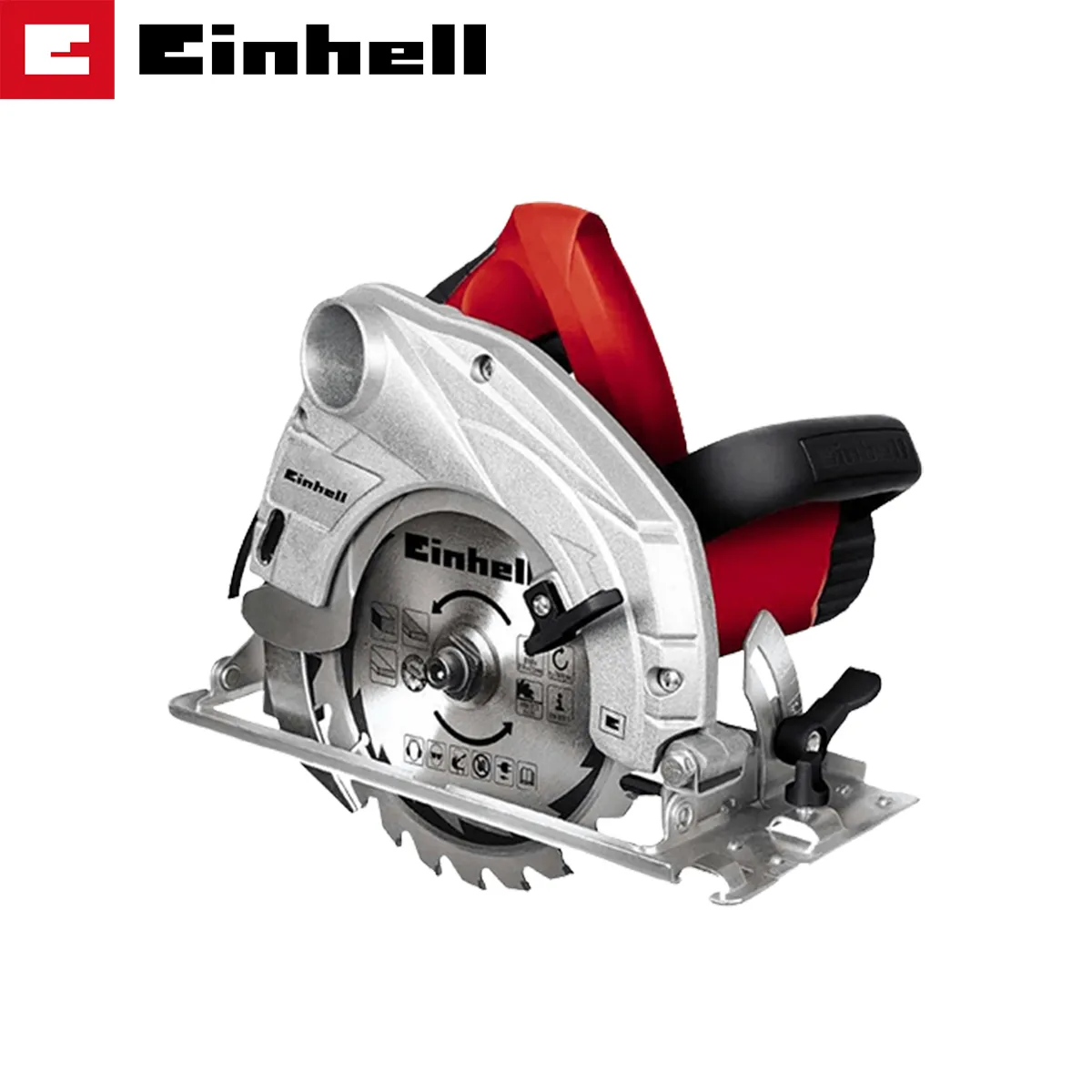 Električna ručna kružna pila – cirkular Einhell TC-CS 1200 4330936 1230W 160mm