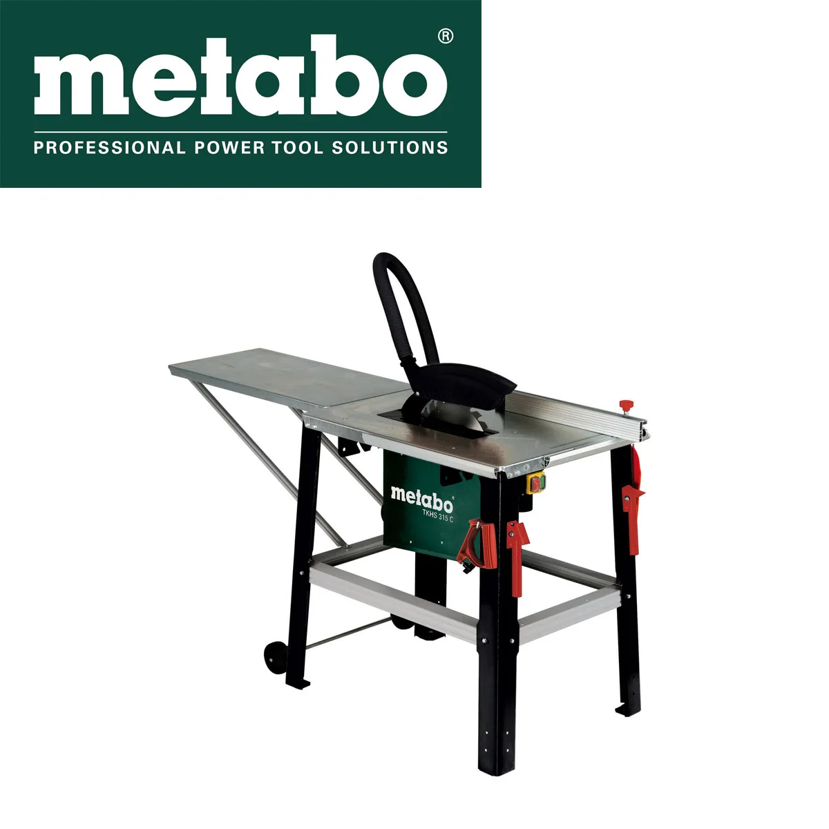Električna stolna kružna pila – cirkular Metabo TKHS 315 C – 2.0 WNB 0103152000 2000W 315mm