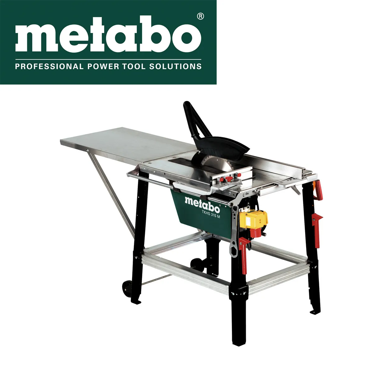 Električna stolna kružna pila – cirkular Metabo TKHS 315 M – 3.1 WNB 0103153100 3100W 315mm