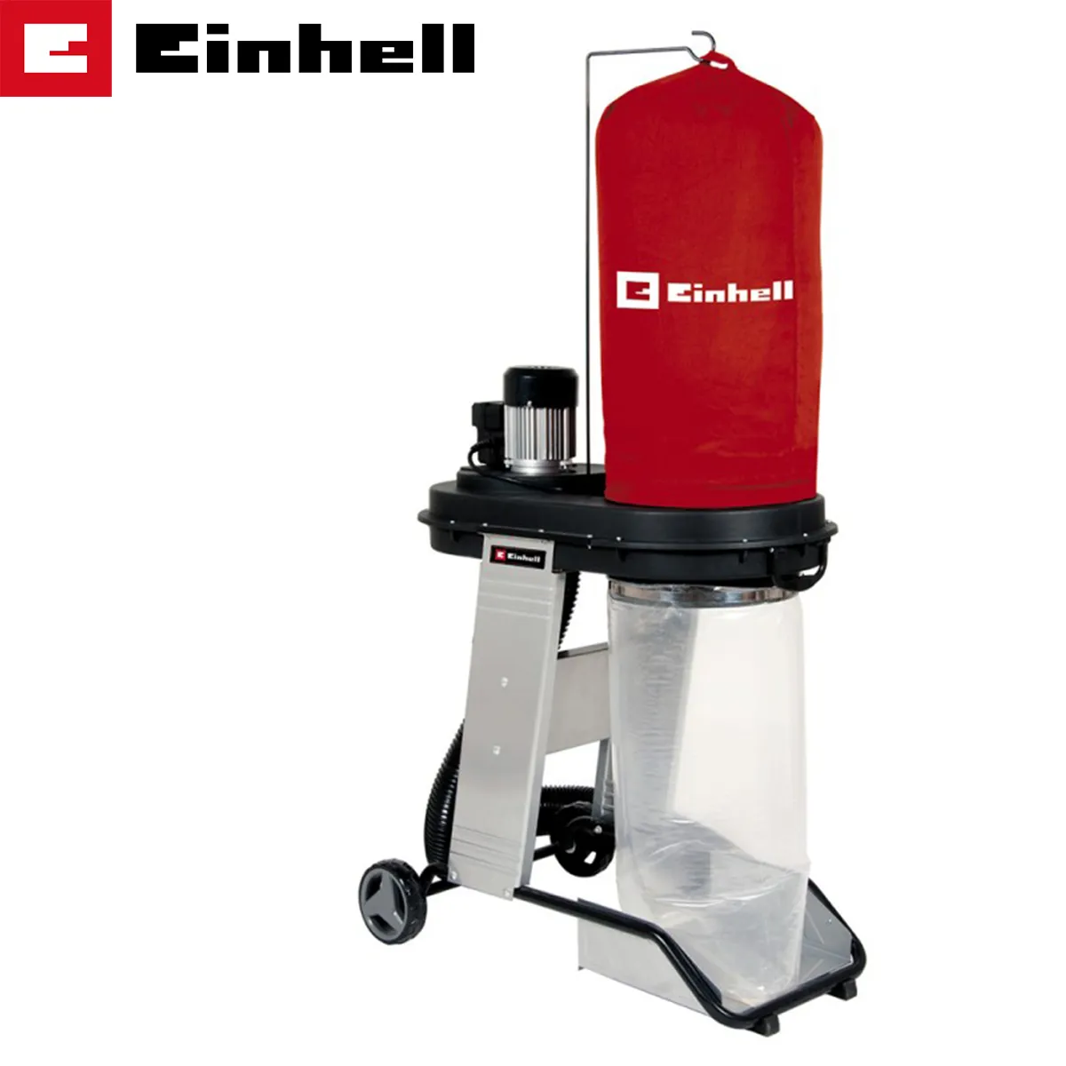 Električni industrijski – građevinski usisivač Einhell TE-VE 550/1 A 550W 4304156