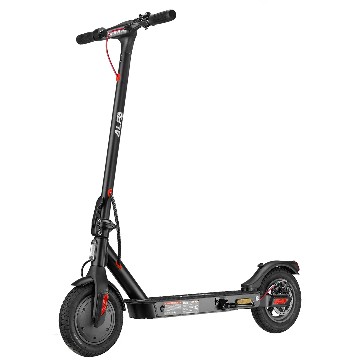 Električni trotinet – romobil ALFA AS30 350W 30km