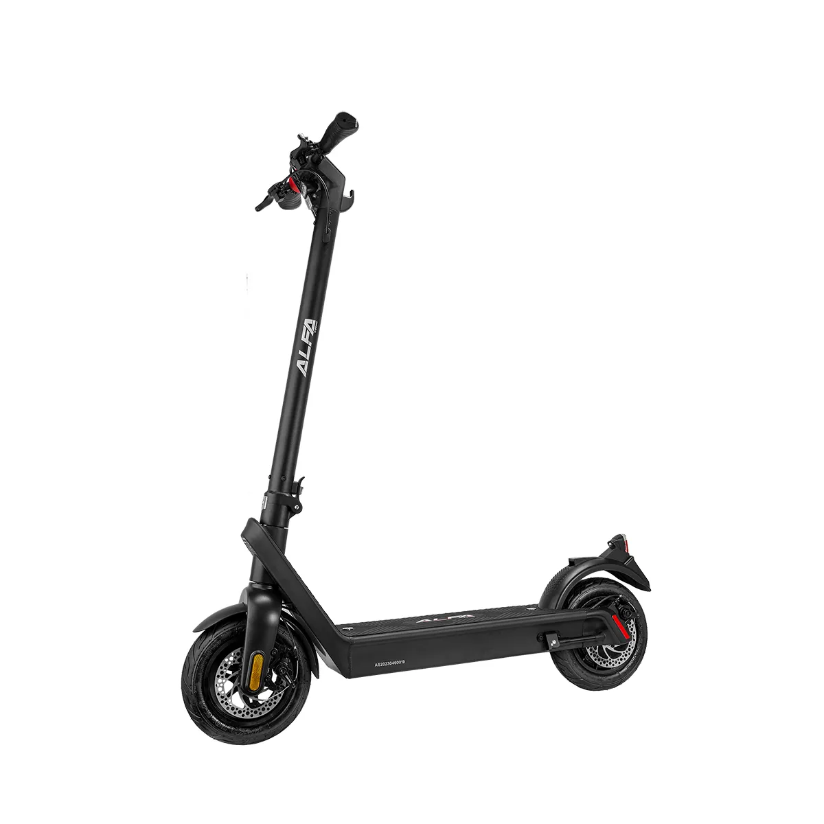 Električni trotinet – romobil ALFA AS60 500W 70km