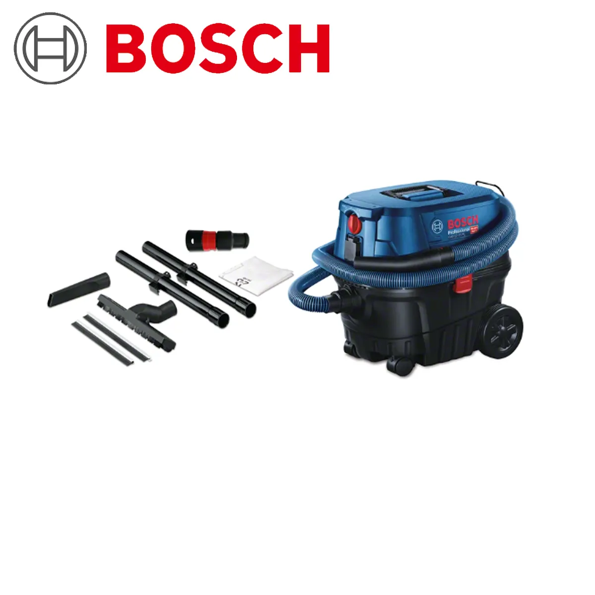 Električni usisivač za mokro-suho usisavanje Bosch GAS 12-25 PL 1350W 060197C100