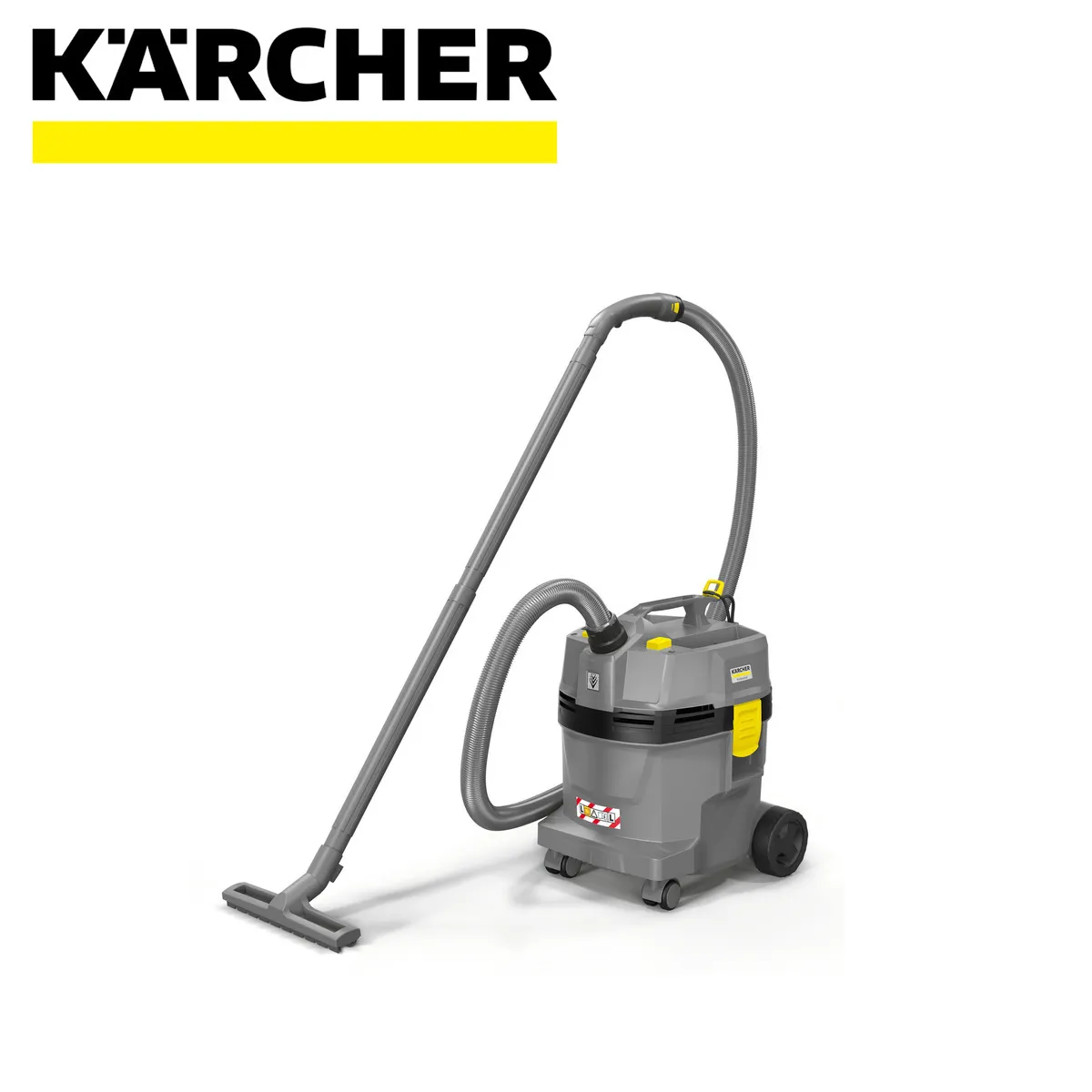 Električni usisivač za mokro-suho usisavanje KARCHER NT 22/1 Ap NT22/1Ap 1300W 1.378-600.0