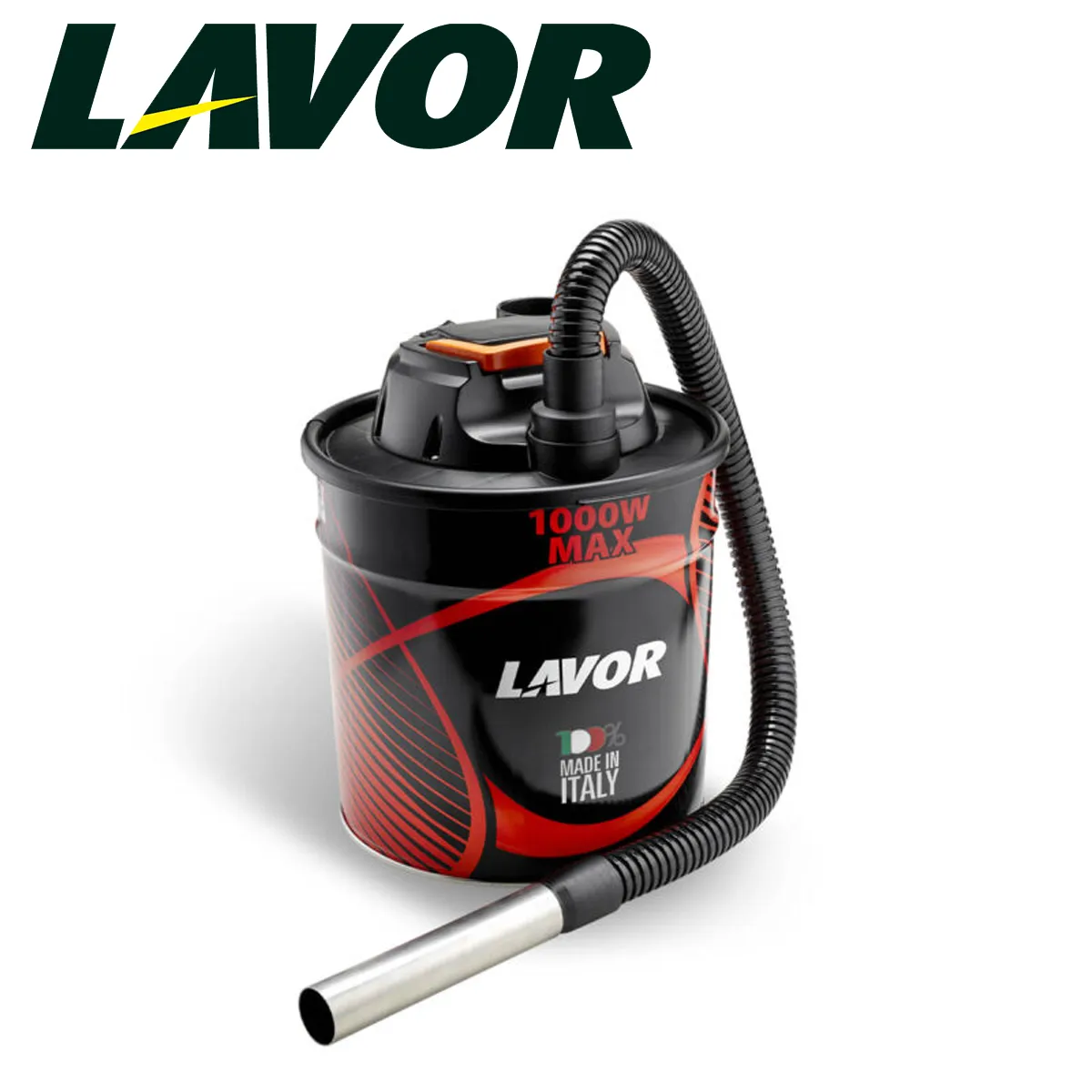 Električni usisivač za suho usisavanje Lavor Ashley 411 1000W 8.254.0008
