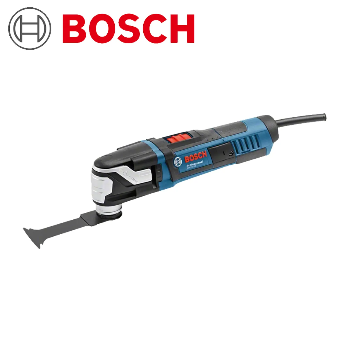 Električni višenamjenski – multifunkcijski alat Bosch GOP 55-36 550W 0601231100