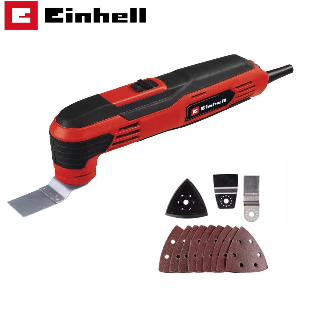 Električni višenamjenski-multifunkcijski alat Einhell TC-MG 250 CE 4465185 250W
