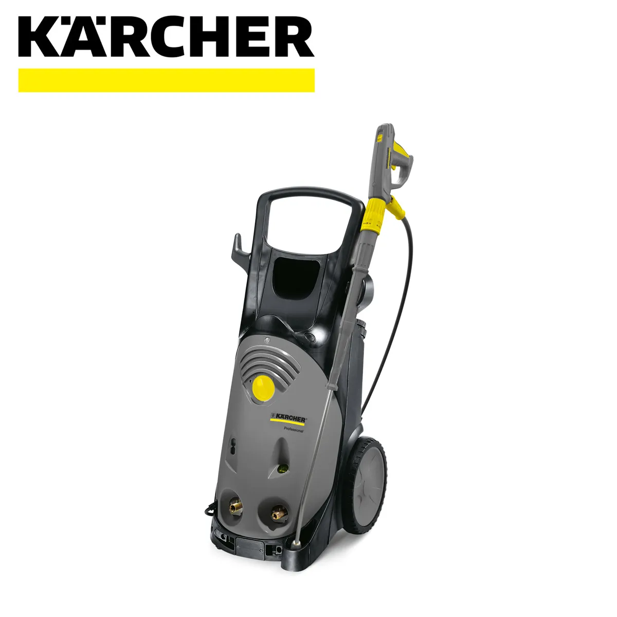 Električni visokotlačni perač – VAP KARCHER HD 10/25 4S Plus HD10/254S 9200W 250Bar 1.286-913.0