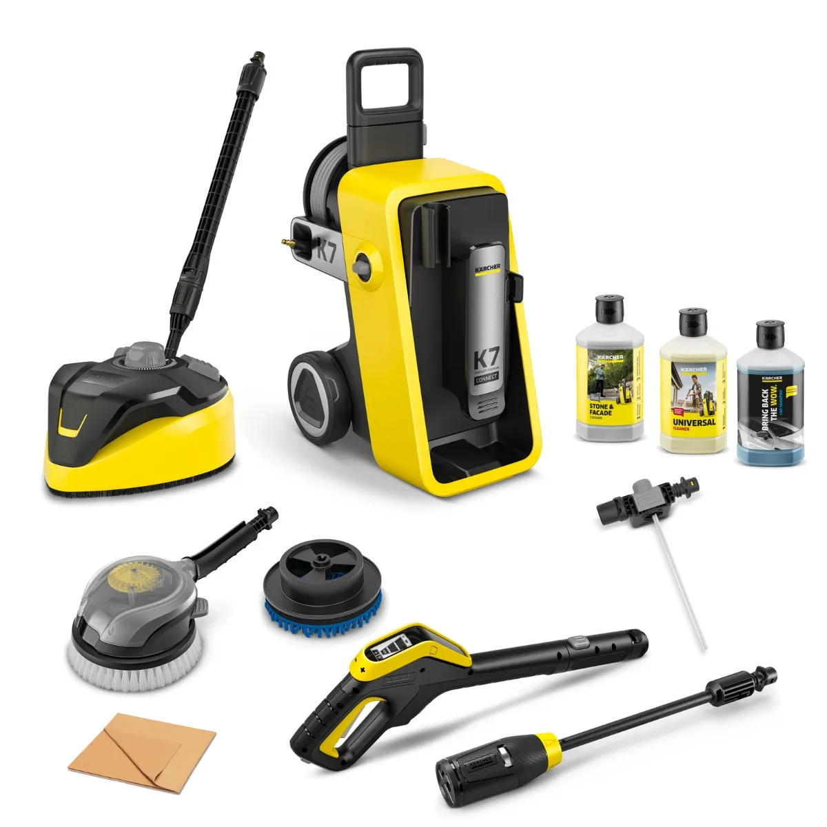 Električni visokotlačni perač – VAP Karcher K 7 Comfort Premium Connect 1.317-545.0 180Bar 3.0kW