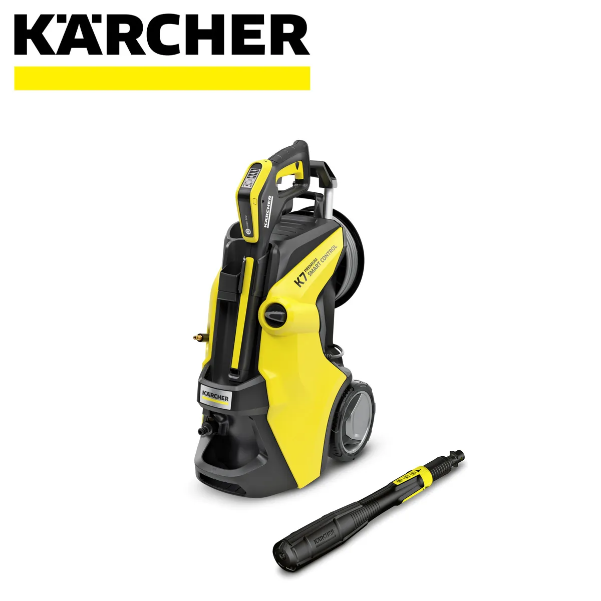 Električni visokotlačni perač – VAP KARCHER K 7 Premium Smart Control Flex 1.317-235.0 3000W 180Bar