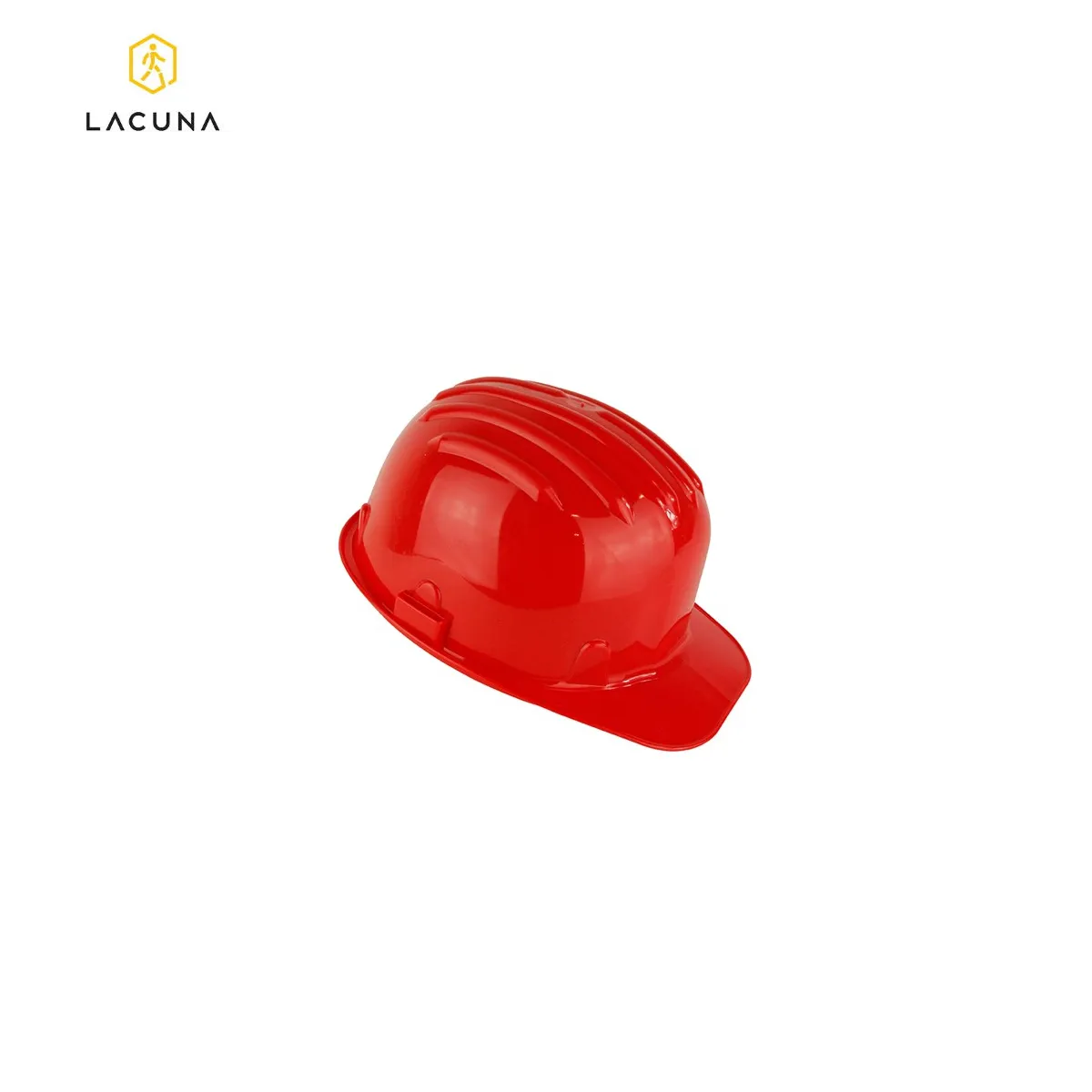 Građevinska kaciga – šljem Lacuna 652112 crvena