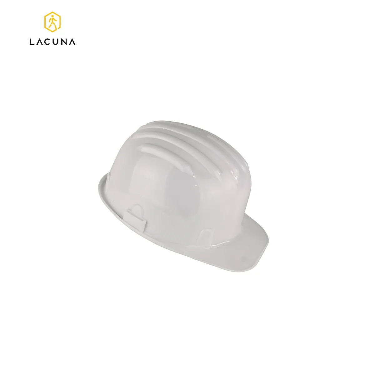 Građevinska kaciga – šljem Lacuna bijela 652111
