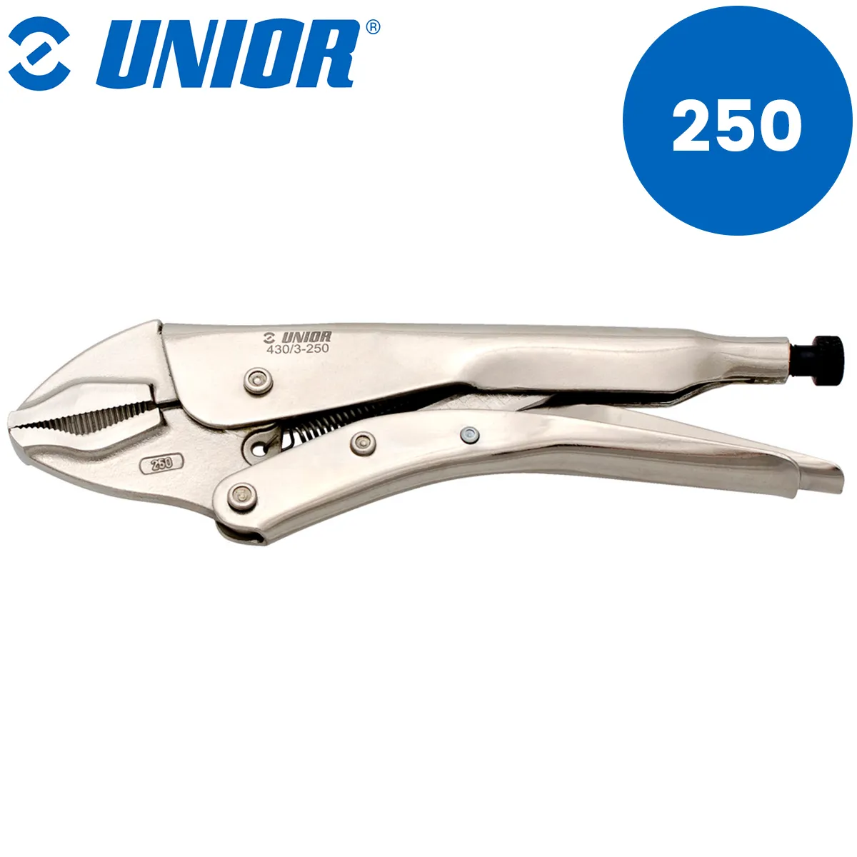Grip kliješta UNIOR 430 601552 250mm