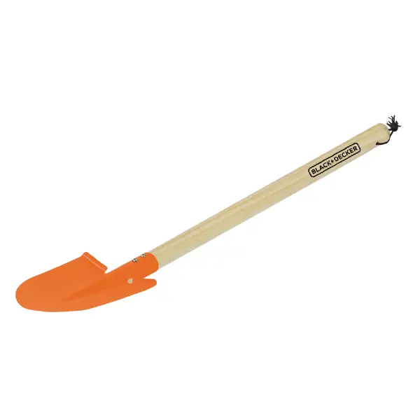 Igračka za djecu – BLACK+DECKER G003-BD dječja lopata 3+