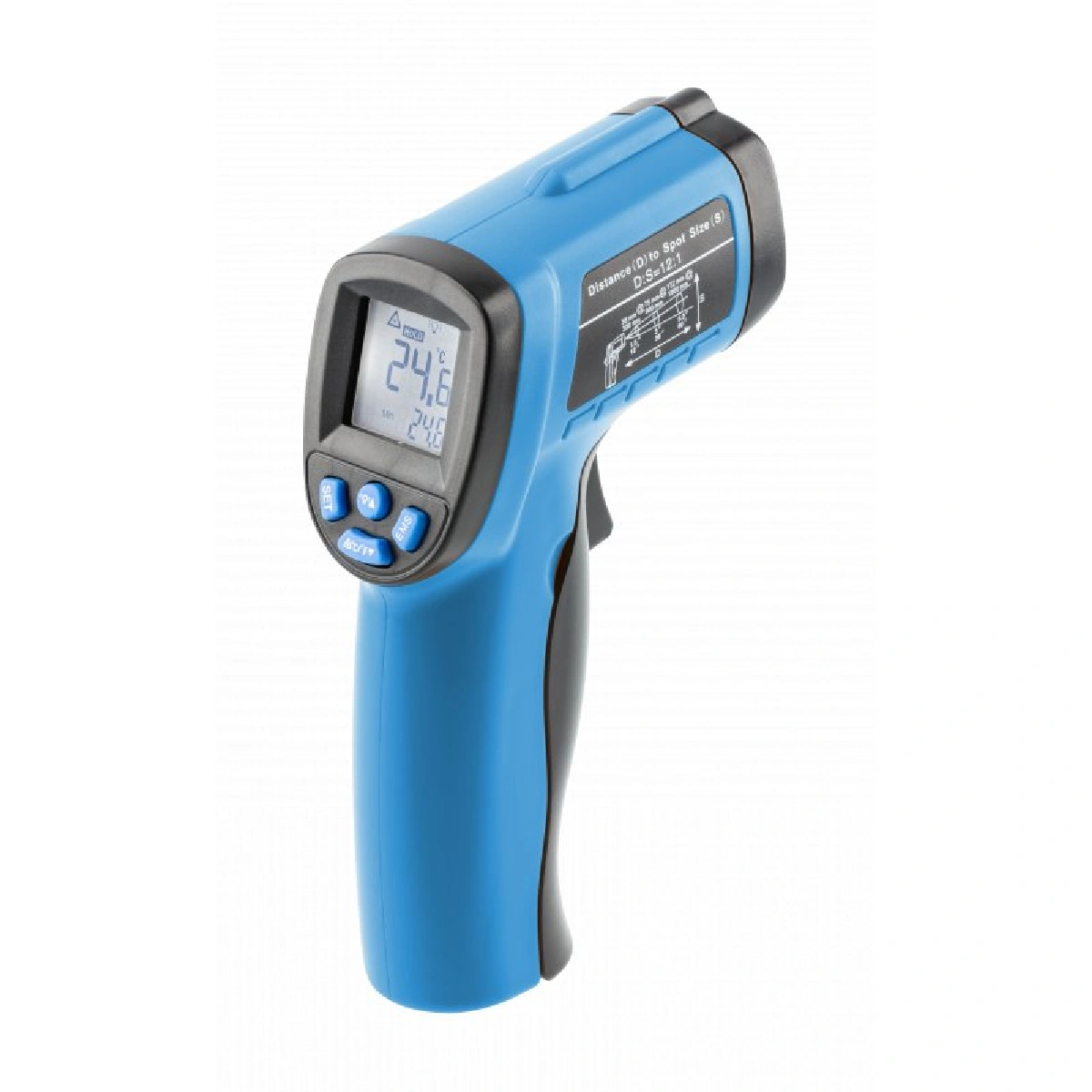 Infracrveni digitalni termometar Hoegert HT8G429 -50/+550°C
